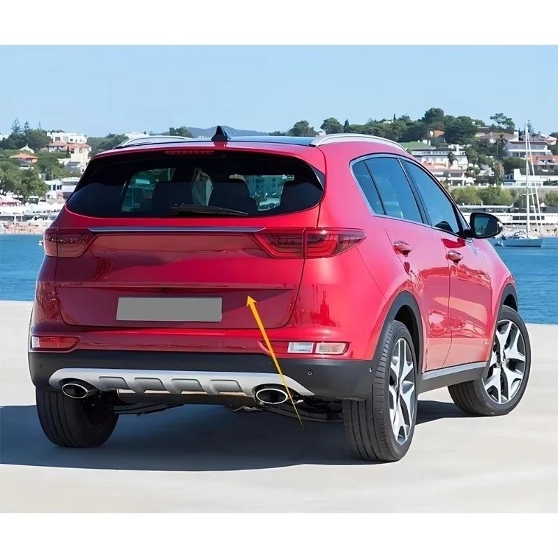 2017 to 2022  Sportage Hot Selling Replaced Steel Car Tailgate Lift Gate 73700-D9050 73700D9050